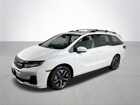 New 2026 Honda Odyssey EX-L image 2