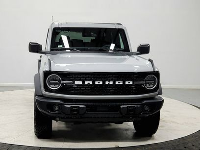 New 2026 Ford Bronco Big Bend w/ Black Diamond Package