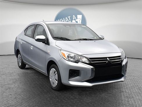 Used 2024 Mitsubishi Mirage G4 ES image 2