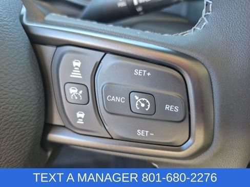 New 2026 Jeep Gladiator Rubicon AWD/4WD image 28