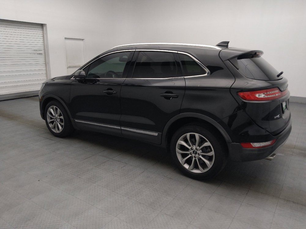Used 2017 Lincoln MKC Select w/ Select Plus Package FWD image 3