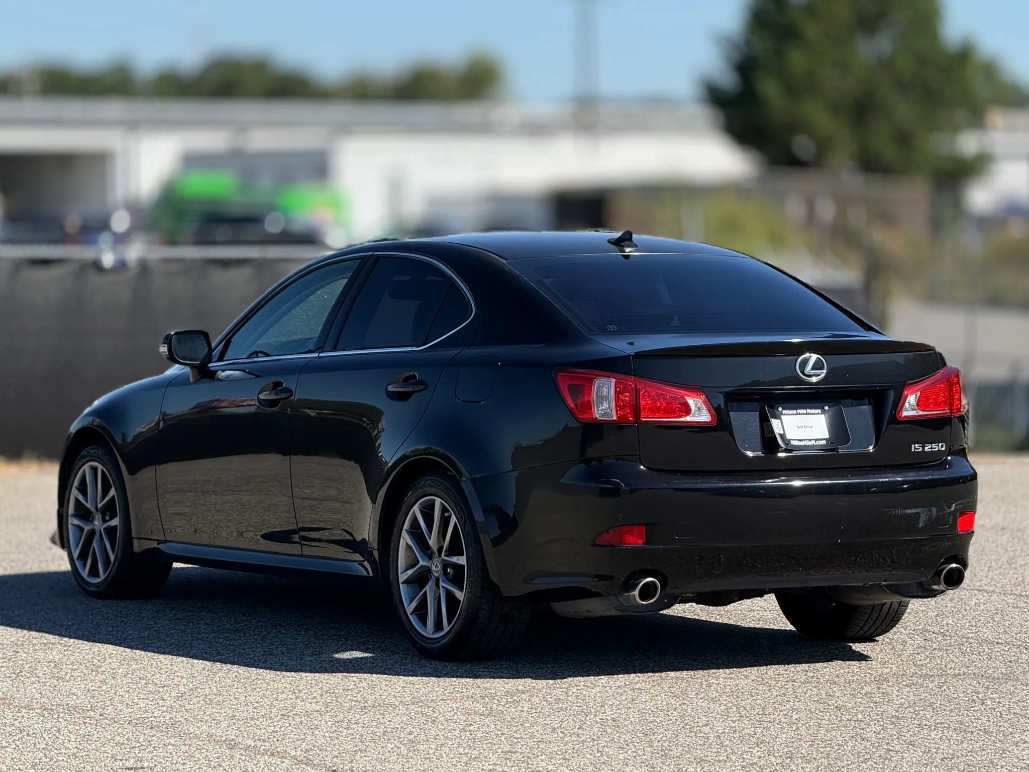 Used 2013 Lexus IS 250 w/ Limited Edition Pkg RWD image 10