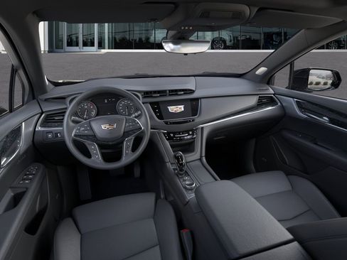 New 2026 Cadillac XT5 Premium Luxury w/ Driver Assist Package image 15