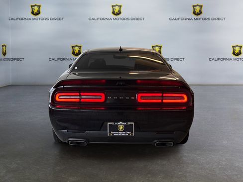 Used 2020 Dodge Challenger R/T Scat Pack image 4
