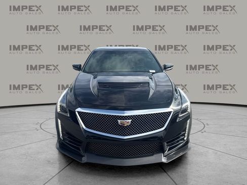 Used 2018 Cadillac CTS V RWD image 8