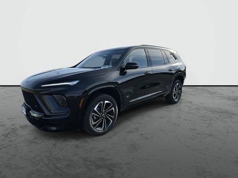 New 2026 Buick Enclave Sport Touring w/ Power Package AWD/4WD image 4