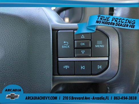 Used 2023 Ford F250 Lariat w/ Lariat Ultimate Package AWD/4WD image 26