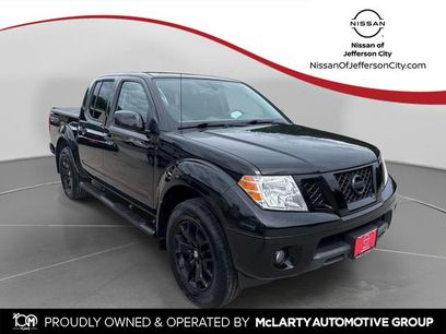 Used 2021 Nissan Frontier SV w/ Midnight Edition Floor Mats