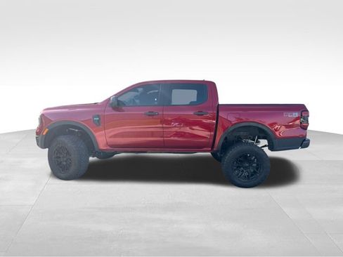 Used 2025 Ford Ranger XLT AWD/4WD image 3