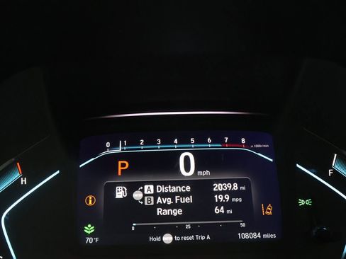 Used 2018 Honda Odyssey EX-L image 25