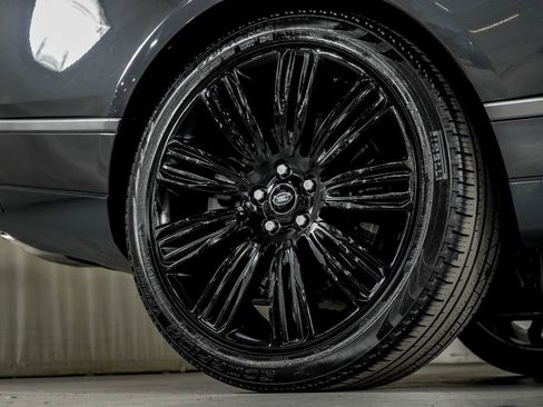 Used 2021 Land Rover Range Rover P525 Westminster Edition image 49