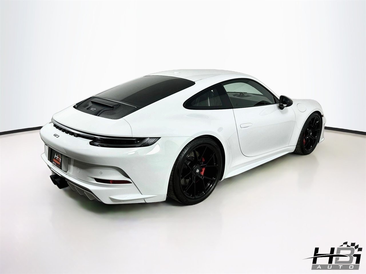 Used 2023 Porsche 911 GT3 w/ Chrono Package RWD image 5