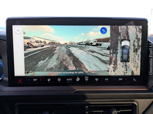 Used 2025 Ford Bronco Sport Outer Banks w/ Outer Banks Tech Package+ image 27