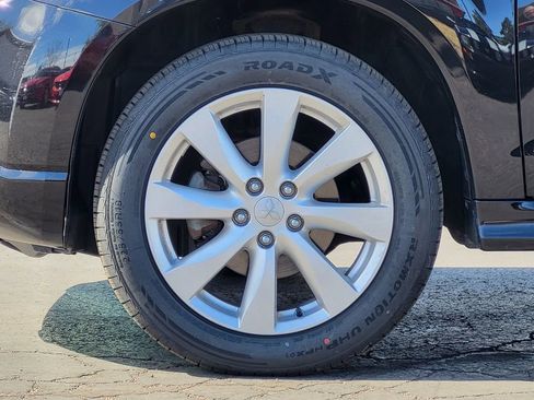 Used 2012 Mitsubishi Outlander Sport SE AWD/4WD image 13
