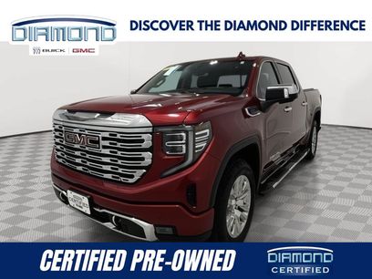 Used 2024 GMC Sierra 1500 Denali w/ Technology Package