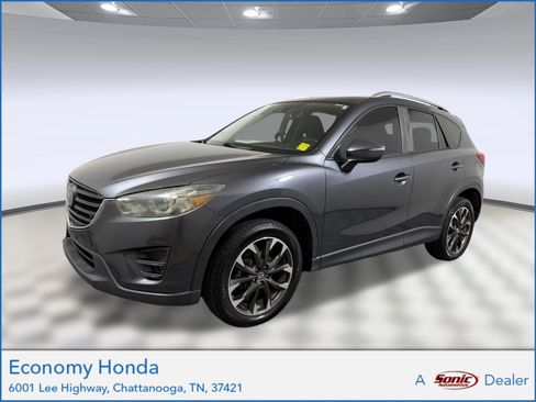 Used 2016 MAZDA CX-5 Grand Touring AWD/4WD image 1