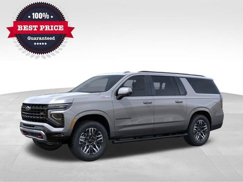 New 2026 Chevrolet Suburban Z71 w/ Comfort Package AWD/4WD image 2