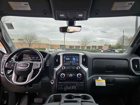 Certified 2021 GMC Sierra 1500 SLT image 16