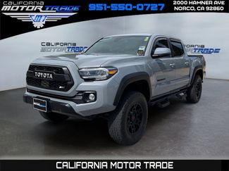 Used 2020 Toyota Tacoma TRD Off-Road w/ Technology Package video 1