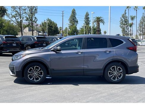 Certified 2022 Honda CR-V EX-L image 2