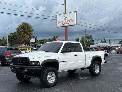 Used 1997 Dodge Ram 1500 Truck Laramie