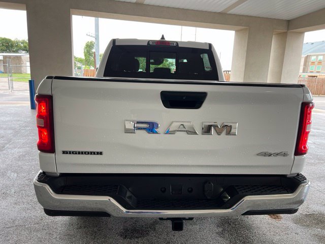 Used 2025 RAM 1500 Big Horn AWD/4WD image 5