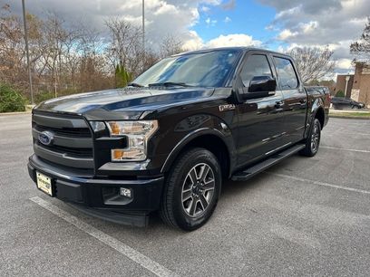 Certified 2017 Ford F150 Lariat