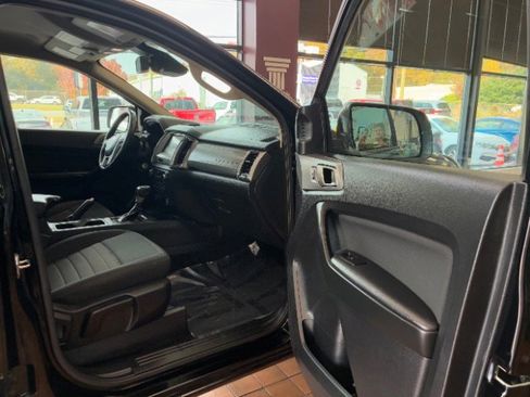 Used 2019 Ford Ranger XLT w/ Equipment Group 301A Mid image 25