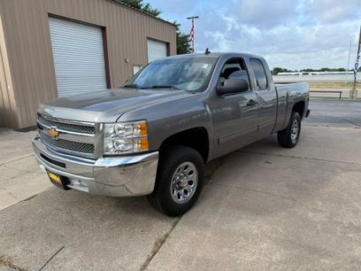 Used 2013 Chevrolet Silverado 1500 LS