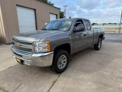 Used 2013 Chevrolet Silverado 1500 LS RWD image 1