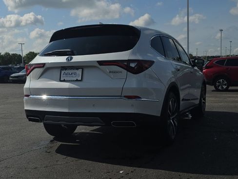 Certified 2026 Acura MDX FWD w/ Technology Package image 8