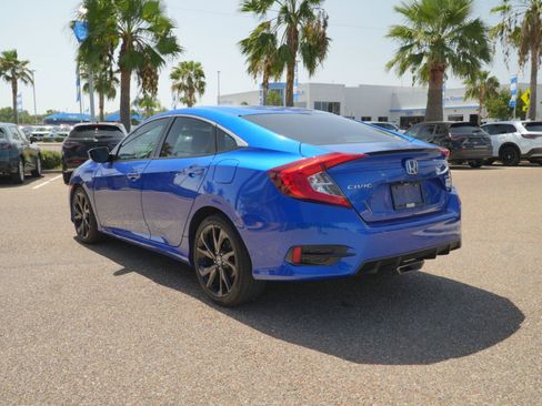 Used 2020 Honda Civic Sport image 7
