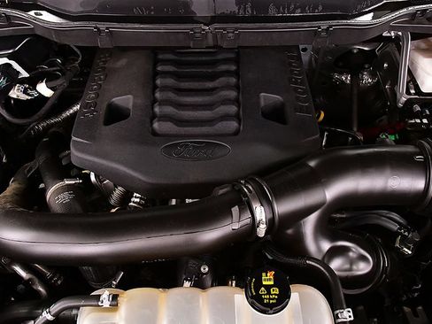 Used 2023 Ford F150 Lariat w/ Equipment Group 502A High AWD/4WD image 36