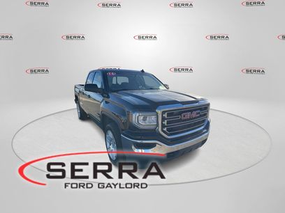 Used 2016 GMC Sierra 1500 SLE w/ SLE Convenience Package