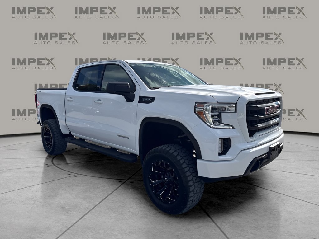 Used 2021 GMC Sierra 1500 Elevation w/ Preferred Package AWD/4WD image 7