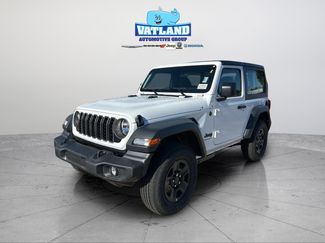 New 2026 Jeep Wrangler Sport video 1