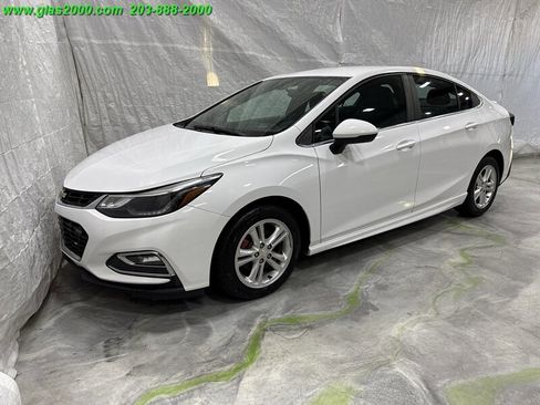 Used 2017 Chevrolet Cruze LT w/ RS Package image 1