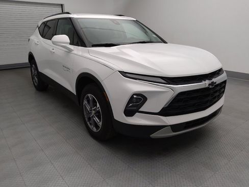 Used 2024 Chevrolet Blazer LT w/ Convenience Package FWD image 13