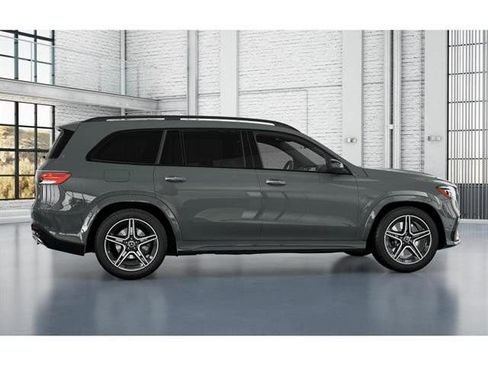 New 2026 Mercedes-Benz GLS 450 4MATIC image 16