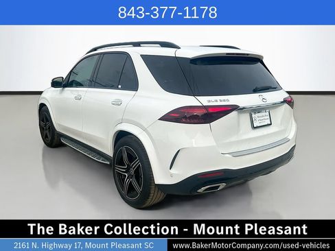 Certified 2026 Mercedes-Benz GLE 350 4MATIC image 7