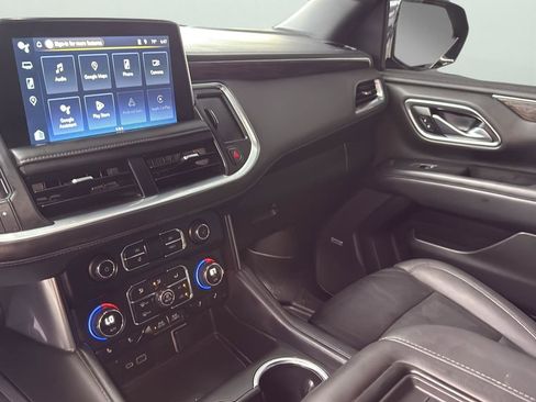 Used 2022 Chevrolet Tahoe Z71 w/ Z71 Off-Road Package image 20