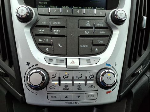 Used 2015 Chevrolet Equinox LT w/ Driver Convenience Package FWD image 22