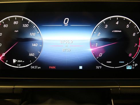 Certified 2025 Mercedes-Benz GLE 350 4MATIC image 21