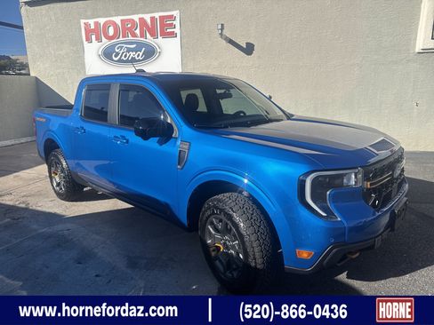 Certified 2025 Ford Maverick Tremor image 1