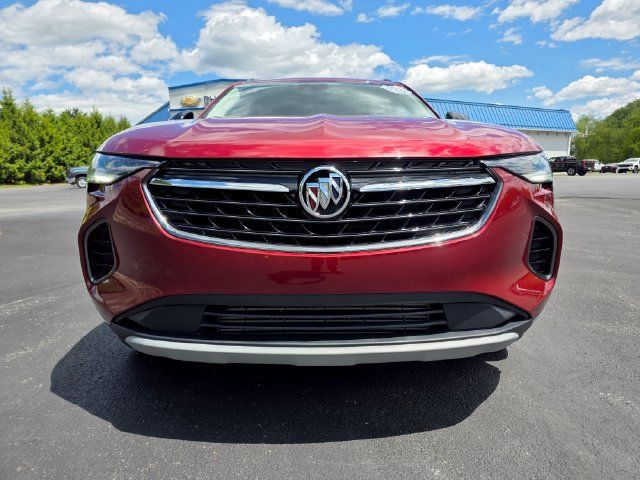 Used 2023 Buick Envision Preferred w/ Sport Touring Package AWD/4WD image 6