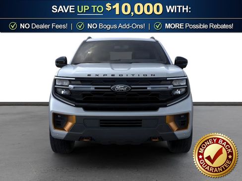 New 2026 Ford Expedition Tremor AWD/4WD image 8