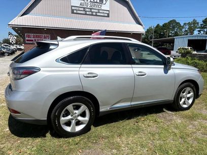 Used 2012 Lexus RX 350 AWD