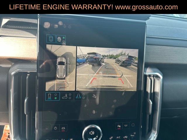 Used 2025 GMC Acadia Denali w/ LPO, Floor Liner Package AWD/4WD image 24
