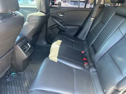 Used 2017 Acura RDX w/ Technology Package image 8