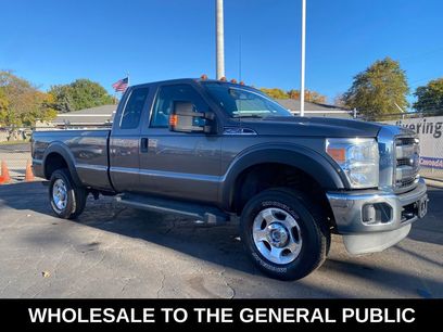 Used 2014 Ford F250 XLT w/ Snow Plow Prep Package